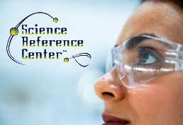 Science Reference Center logo screenshot