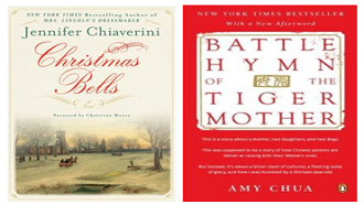 December 22 book club choices