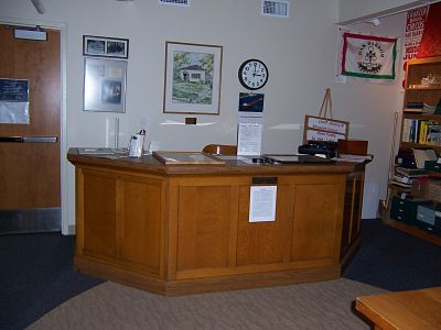 Local History Room & Museum Center