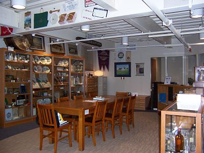 Local History room & Museum Center