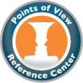 Points of View reference Center logo